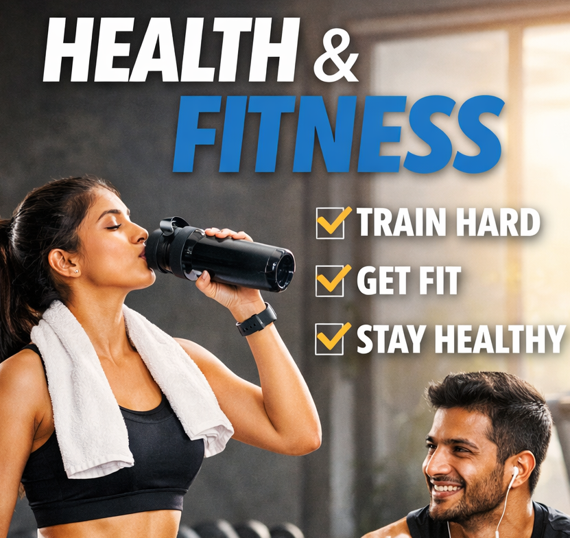 Health and Fitness Essentials