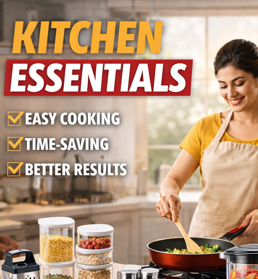 Kitchen Essentials