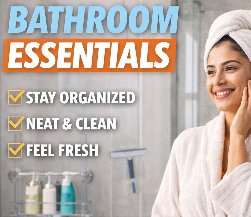 Bathroom Essentials